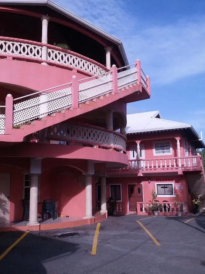 Islanders Place Golden Grove 0*,  Trinidad & Tobago
